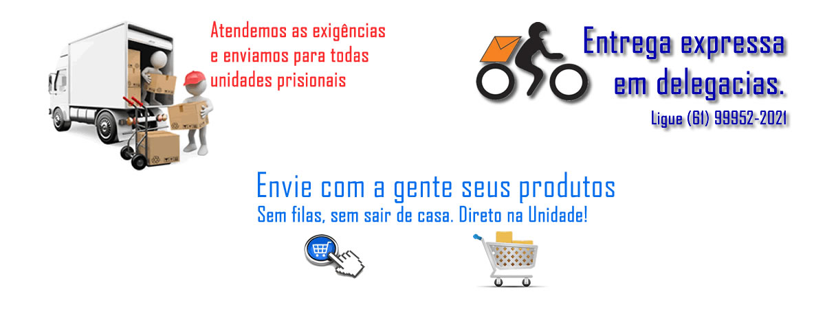 Conheça os produtos comercializados.